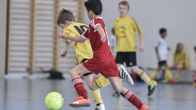 Tournoi en salle 2025 juniors F-G