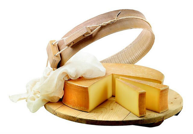 Vente de fromage du FC Richemond