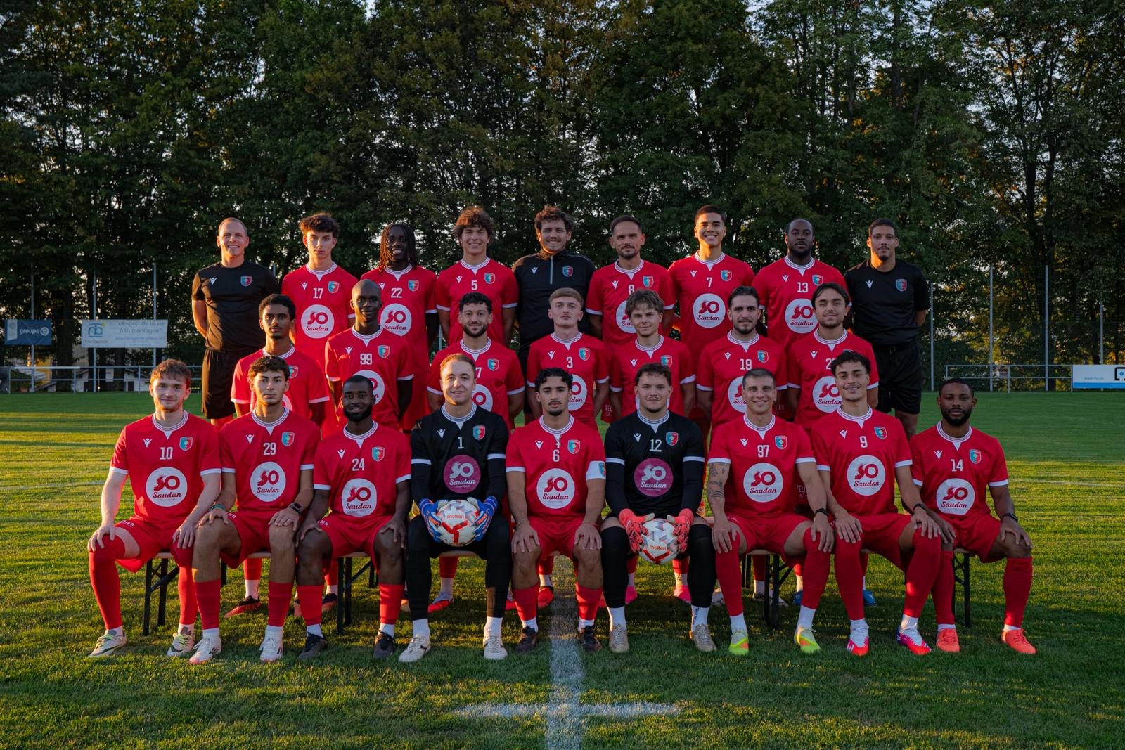 FC Richemond 2026